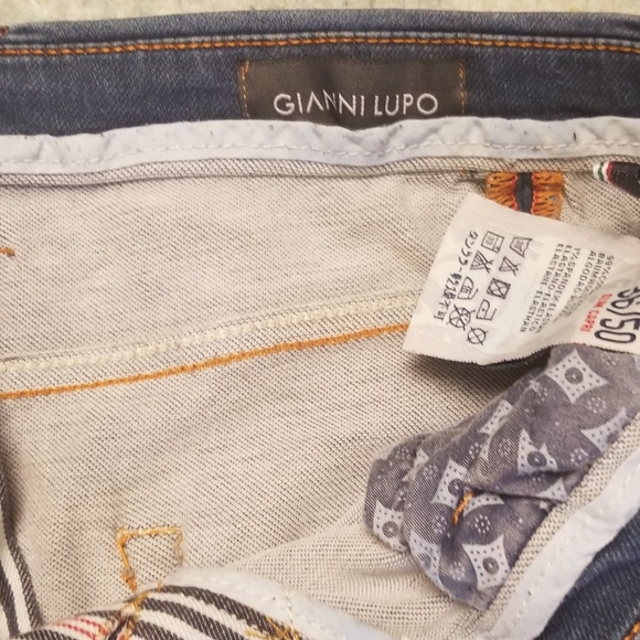 Gianni Lupo women's jeans.  Size : 36. Measurements in the pictures. - Picture 9 of 10